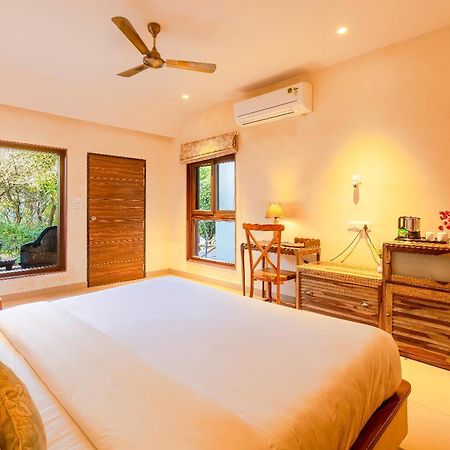 The Pugmark, A Wildlife Resort Sawai Madhopur Dış mekan fotoğraf