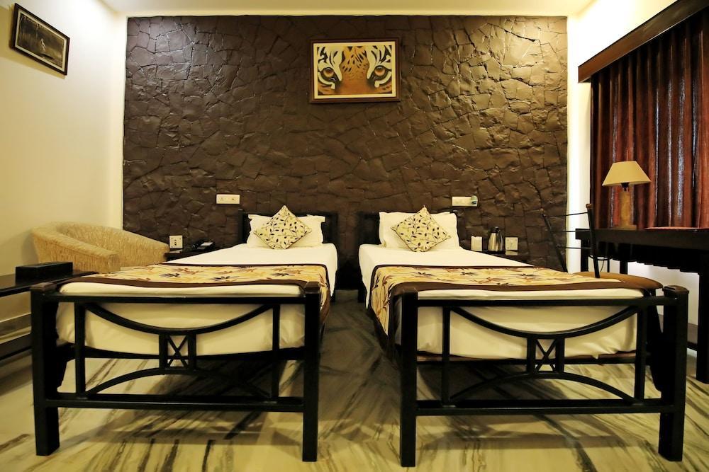 The Pugmark, A Wildlife Resort Sawai Madhopur Dış mekan fotoğraf