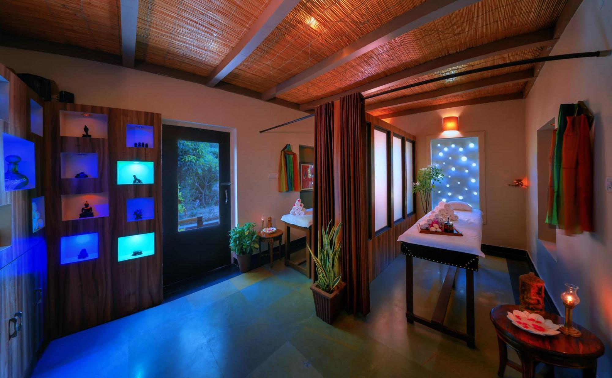 The Pugmark, A Wildlife Resort Sawai Madhopur Dış mekan fotoğraf